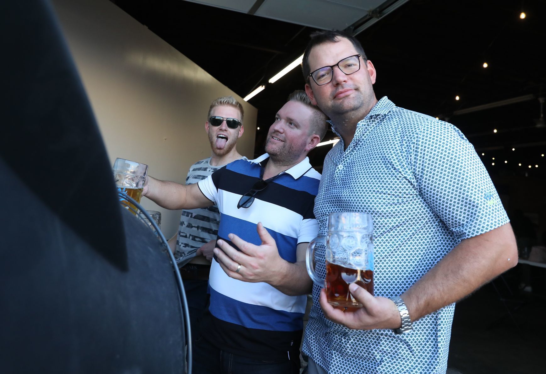 Cabin Boys Oktoberfest